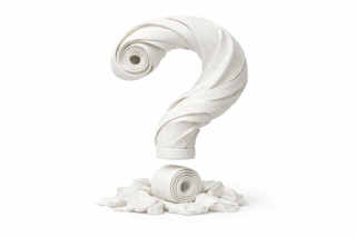 Landing Page question mark